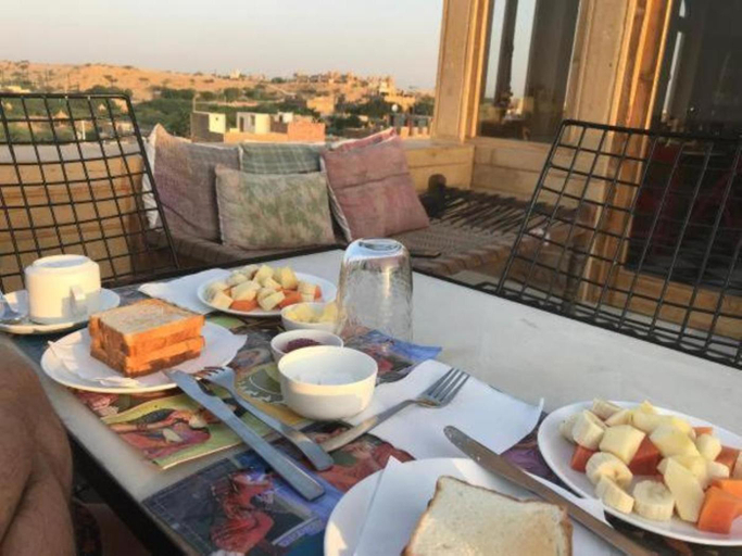 Food & Drinks 5, The Secret House - Adults Only, Jaisalmer