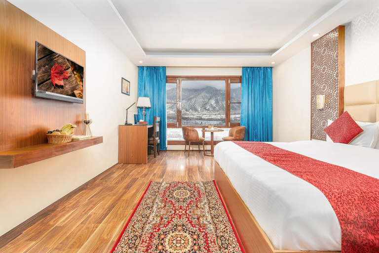 Bedroom 3, Hotel Sparrow , Anantnag