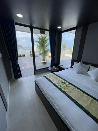 Bedroom 2, Resort Queen Sea, Phú Quý