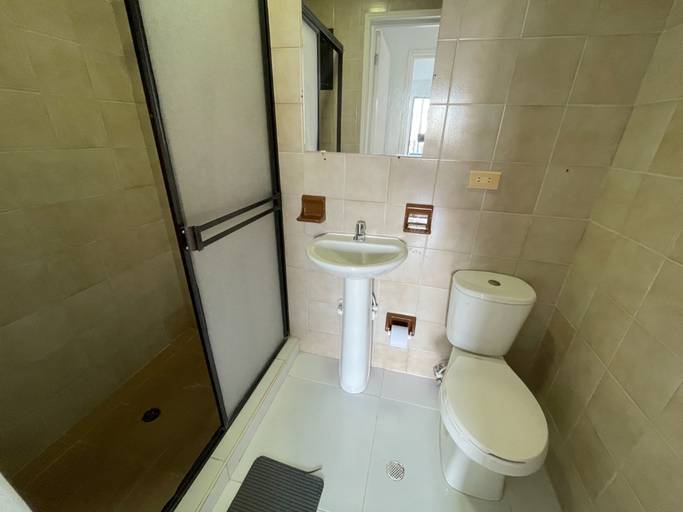 Bathroom 2, Apartamento AL2-P Cerca al Mar con Pisci, Cartagena de Indias