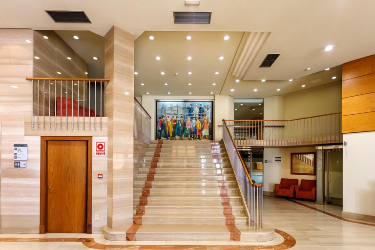 Public Area 3, Gran Hotel de Ferrol, A Coruña