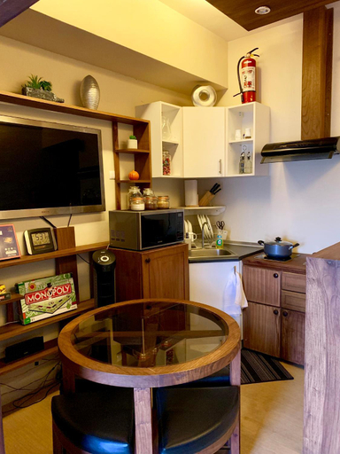 Others 5, Penthouse Condo Studio Unit CENTRIO TOWER w/ Stove, Cagayan de Oro City