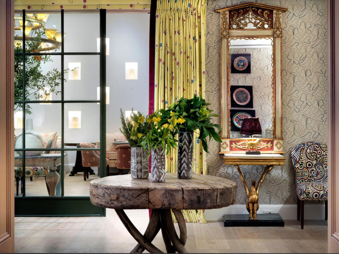 Public Area 3, The Whitby Hotel, New York