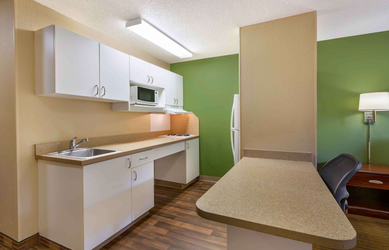 Bedroom 3, Extended Stay America Suites Akron Copley East, Summit