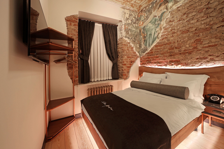 Bedroom 5, Impera Hotel, Beyoğlu