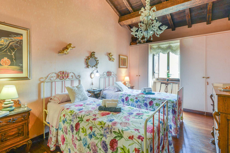 Bedroom 3, Vitiano Maison De Charme, Terni