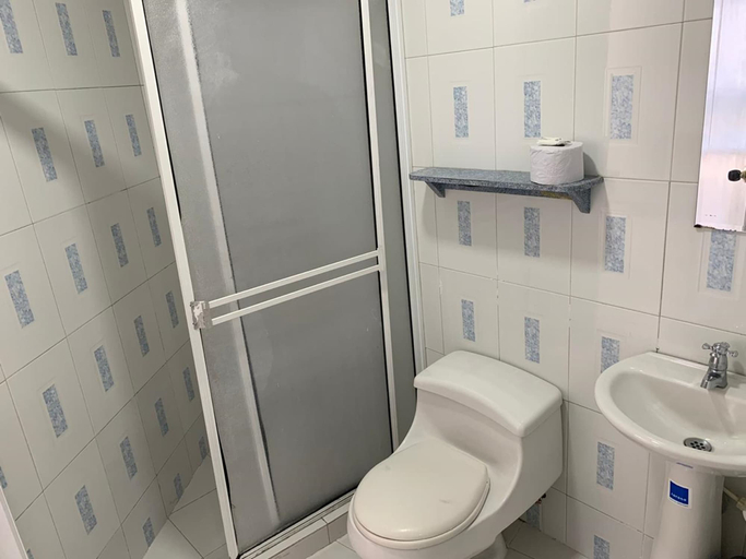 Bathroom 3, Aparamento AL1-P Cerca al mar con piscin, Cartagena de Indias