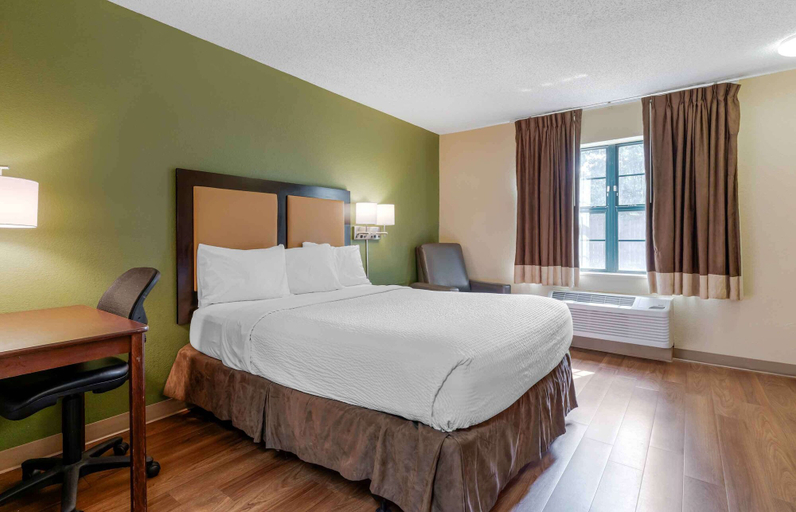 Bedroom 3, Extended Stay America Suites - Pleasant Hill - Buskirk Ave., Contra Costa