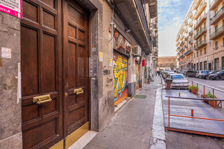 Exterior & Views 2, LA VECCHIA PALERMO, Palermo