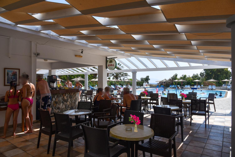 Food & Drinks 5, Evripides Village, South Aegean