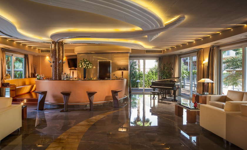 Public Area 4, Hotel Kristal Palace - TonelliHotels, Trento