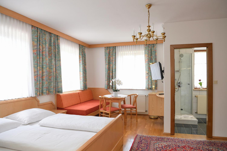 Bedroom, Schwanbergerstuberl, Deutschlandsberg
