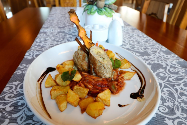 Food & Drinks 5, Hotel Bystra, Tatra