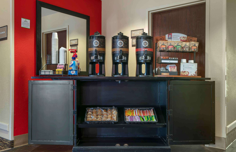 Food & Drinks 5, Extended Stay America Suites Santa Rosa North, Sonoma