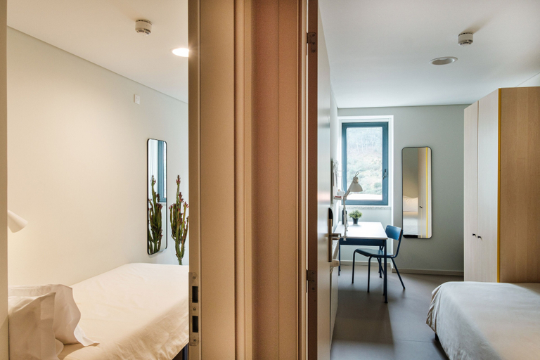 Bedroom 3, Micampus Covilhã, Covilhã