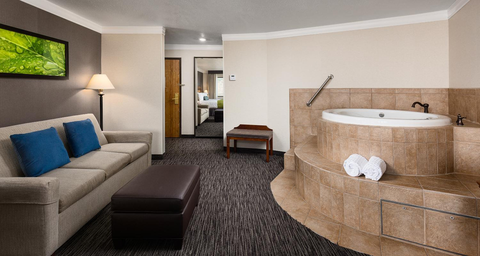 Bathroom 4, Best Western Plus Landmark Inn, Summit