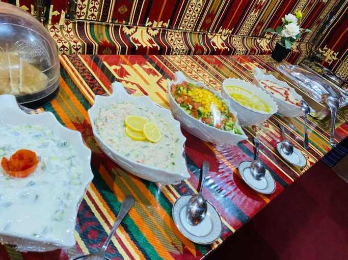 Food & Drinks 5, Milky Way Nights Camp, Aqaba