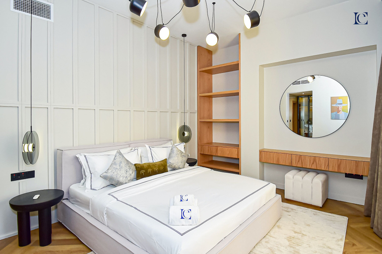 Room 2, Charming 3BR Apt in JBR Beach -SADAF, Dubai