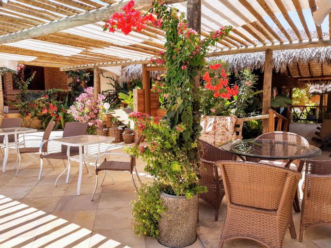 Food & Drinks 4, Jardim dos Orixas, Aracati