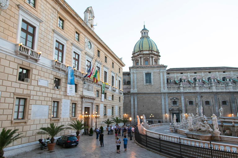 Others 4, SUITE QUARONI, Palermo
