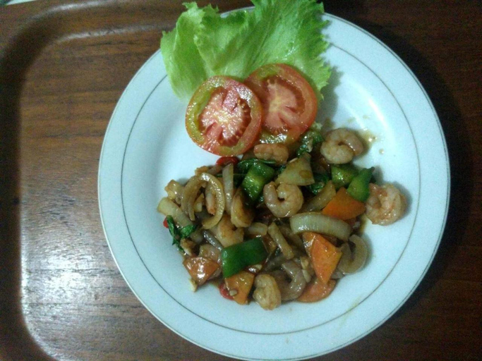 Food & Drinks 2, Puri Kesari Guest House, Denpasar