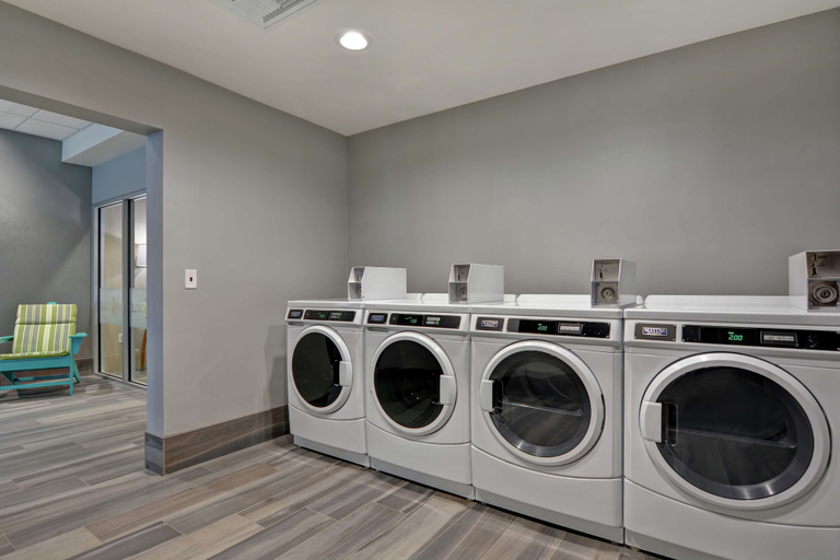 Bathroom 4, Home2 Suites by Hilton Springdale, Washington