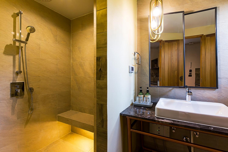 Bathroom 4, Gategaa Village, Muang Chiang Mai