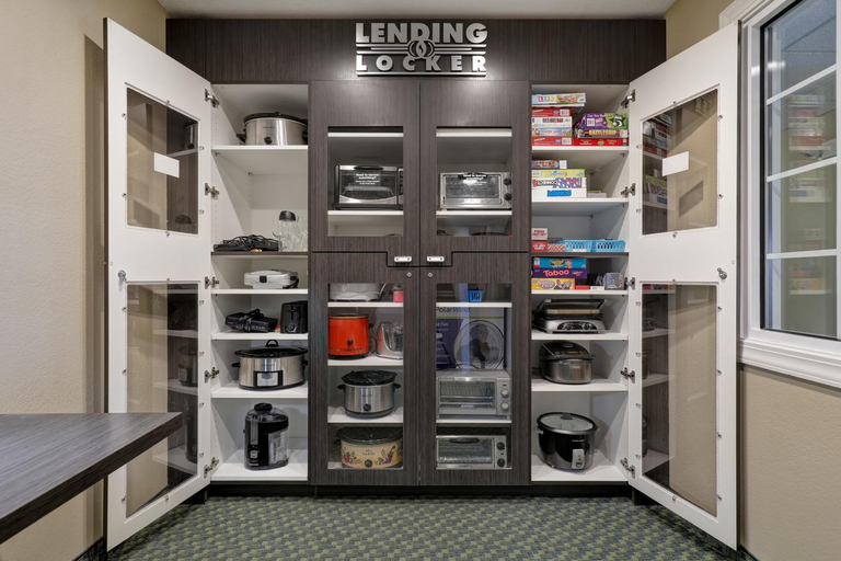 Food & Drinks 4, Candlewood Suites Indianapolis - South By IHG, Johnson