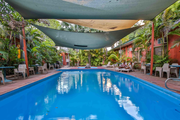 Sport & Beauty 3, Hotel Kununurra, Wyndham-East Kimberley