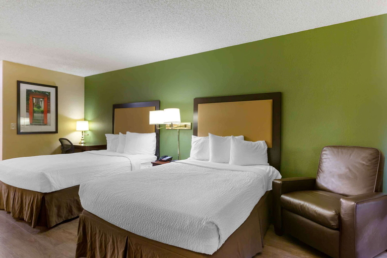 Bedroom 3, Extended Stay America Select Suites Phoenix Scottsdale North, Maricopa