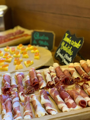 Food & Drinks, Pazo da Pena Manzaneda, Ourense