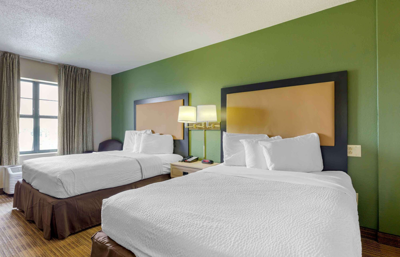 Bedroom 3, Extended Stay America - Lubbock - Southwest, Lubbock