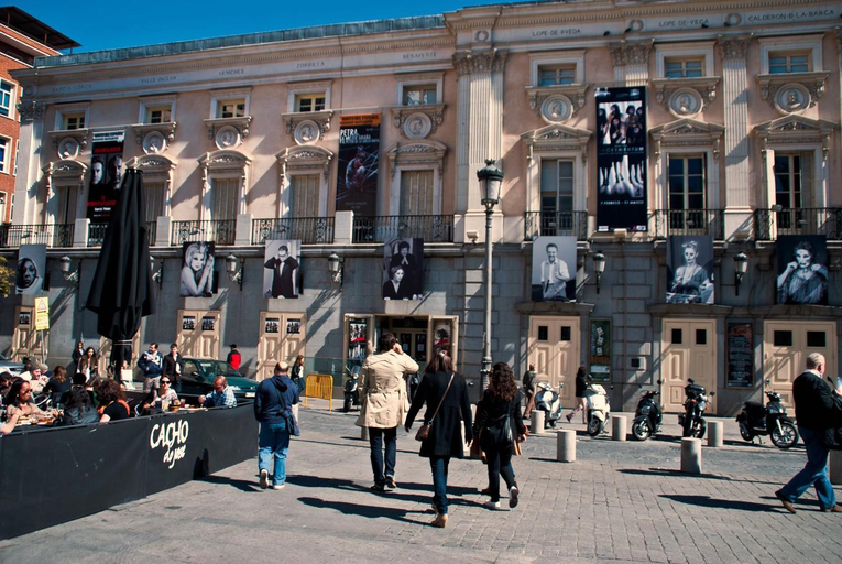 Exterior & Views 2, Hostal Regional, Madrid