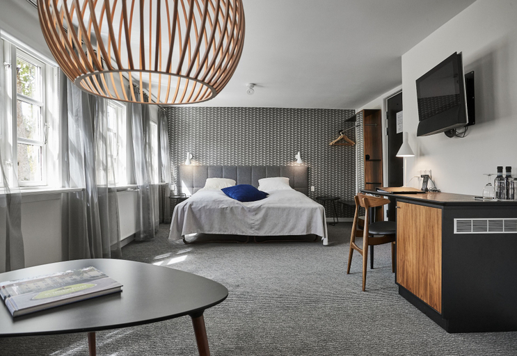Bedroom 2, Gl. Skovridergaard, Silkeborg
