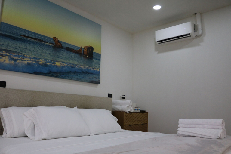 Bedroom 2, Casa Francisca, Alegría