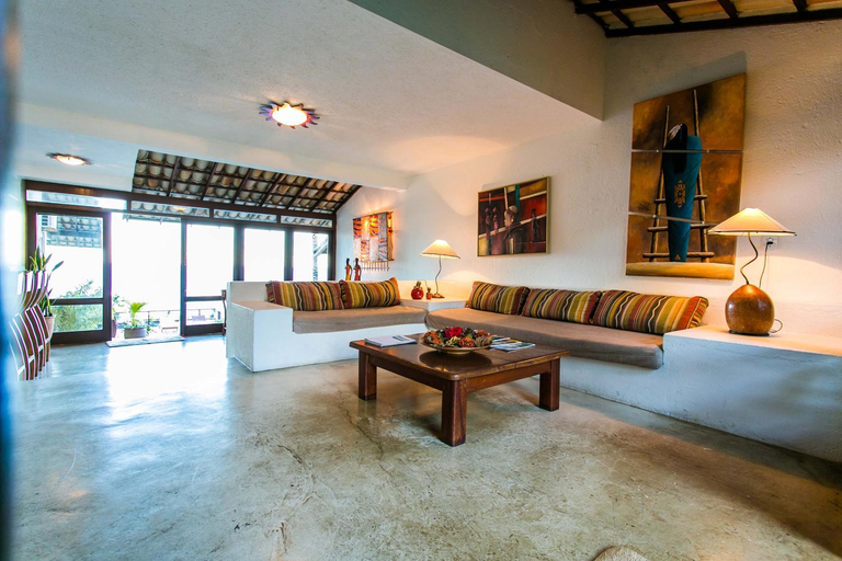 Public Area, Baixu Village, Porto Seguro
