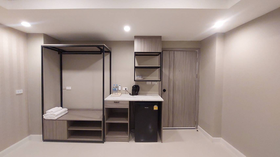 Bedroom 5, PKK.Hotel, Bang Phli
