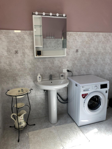 Bathroom 4, Il Podere La Casina, Pistoia