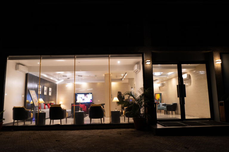 Exterior & Views, Rich Bridge Hotel, AbujaMun