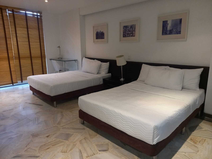 Bedroom 5, AW HOTEL LUXOR VERSALLES, Santiago de Cali
