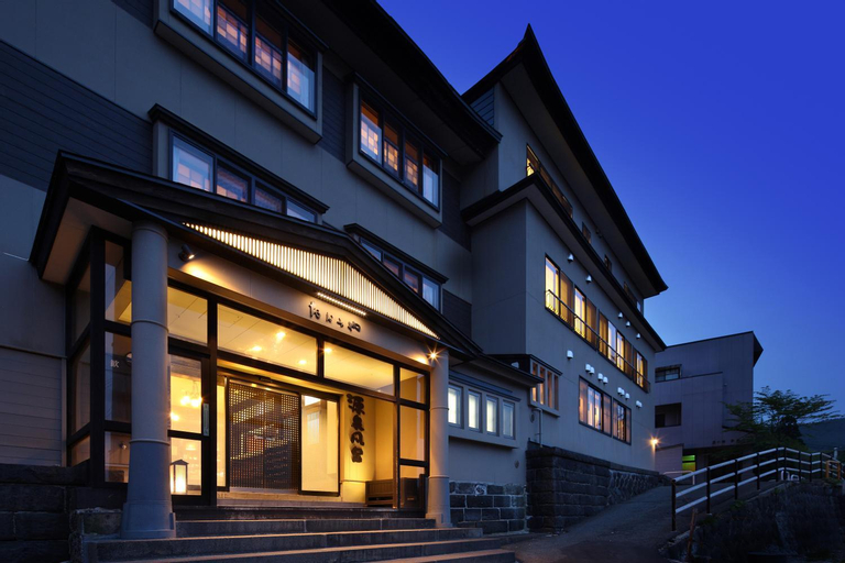 Oomiya Ryokan, Yamagata