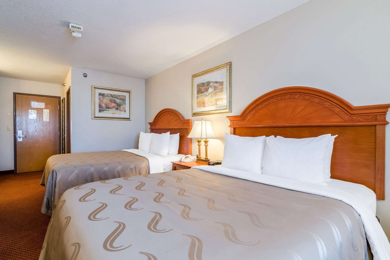Bedroom 2, Quality Inn Alliance, Box Butte