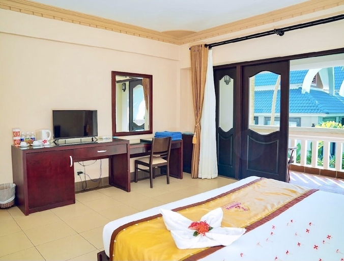 Bedroom 3, Champa Resort, Phan Thiết