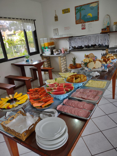 Food & Drinks 3, Pousada Boto Mar, Garopaba