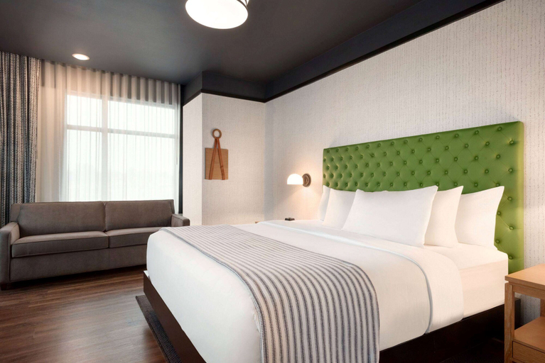 Bedroom 3, Origin Lexington a Wyndham Hotel, Fayette