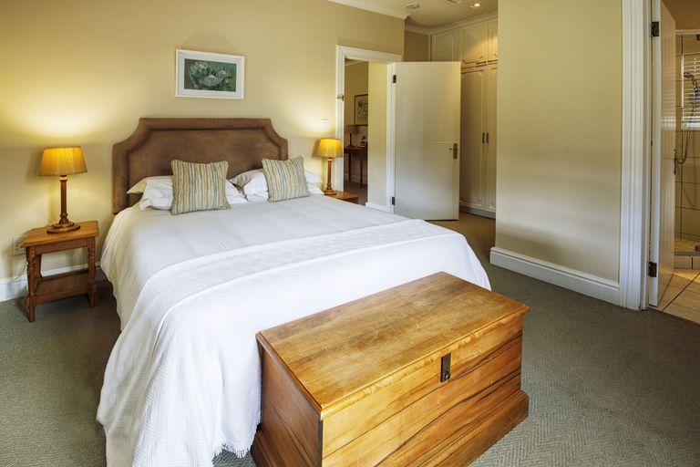 Bedroom 3, Belvidere Manor, Eden