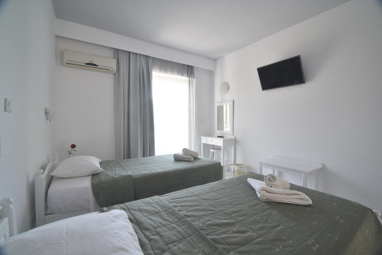 Bedroom 3, Evripides Village, South Aegean