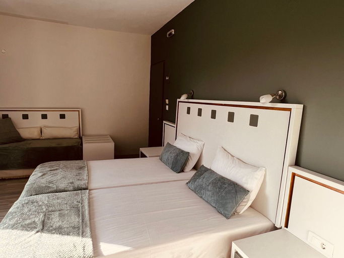 Bedroom 3, Maistrali, South Aegean