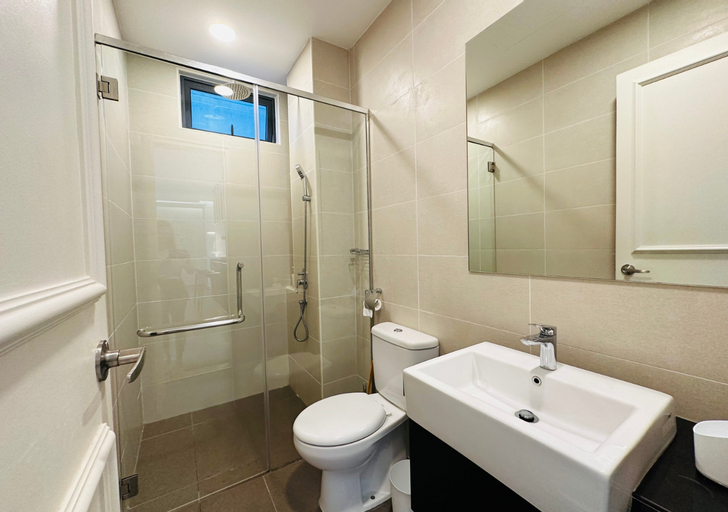 Bathroom 3, Gold Atlantis Resident, Malacca City