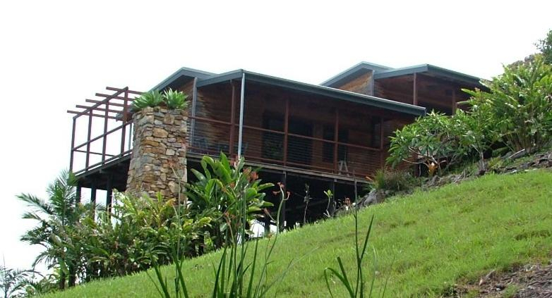 Exterior & Views 2, Sacred Mountain Retreat, Nambucca